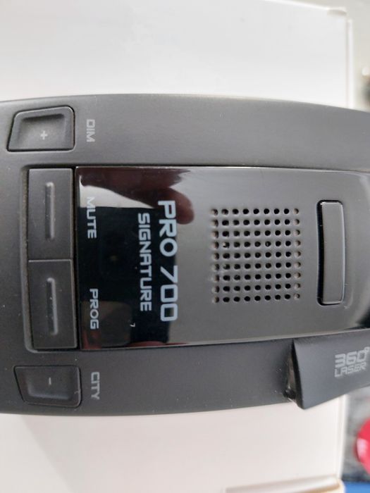 Радар детектор IBOX PRO 700 SINGAPORE