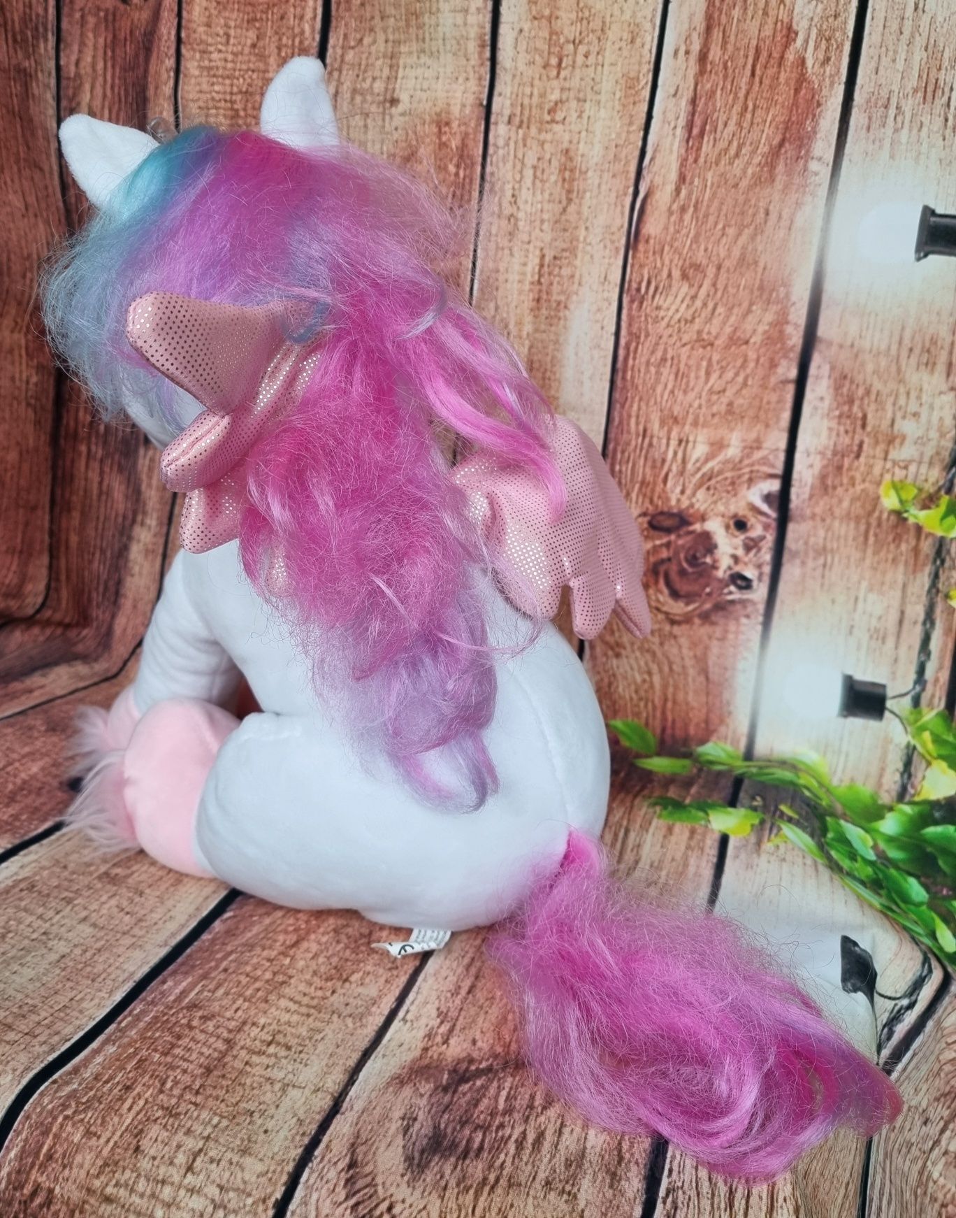 Pluș Unicorn Luana interactiv