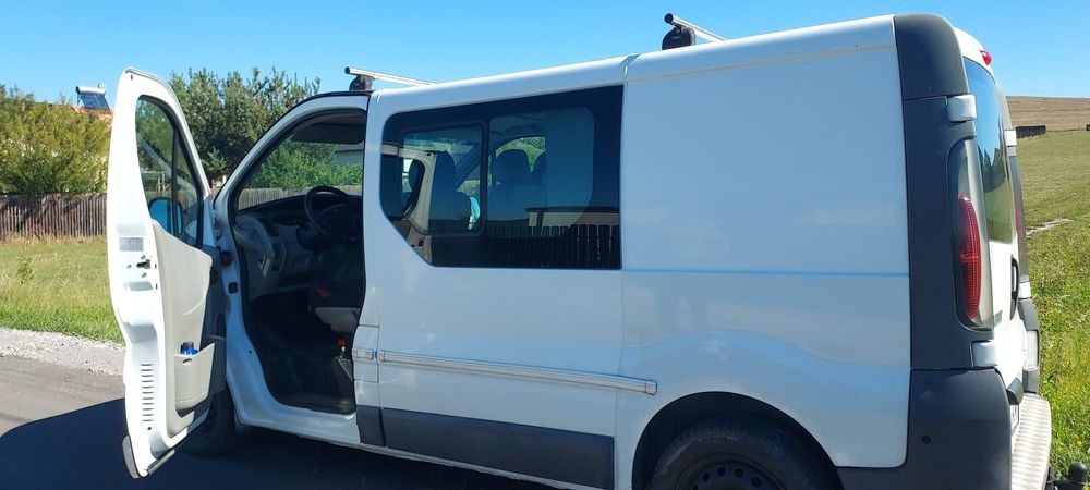 Renault trafic oferta