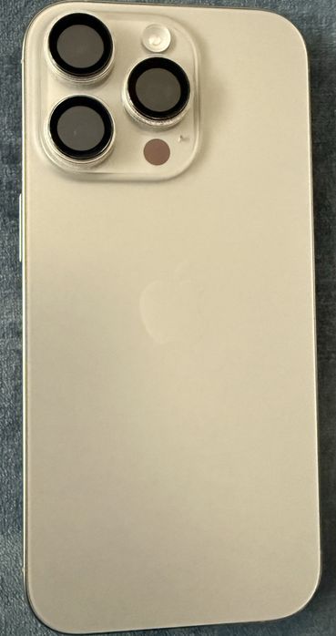 Iphone 16 pro 128 GB Natural T