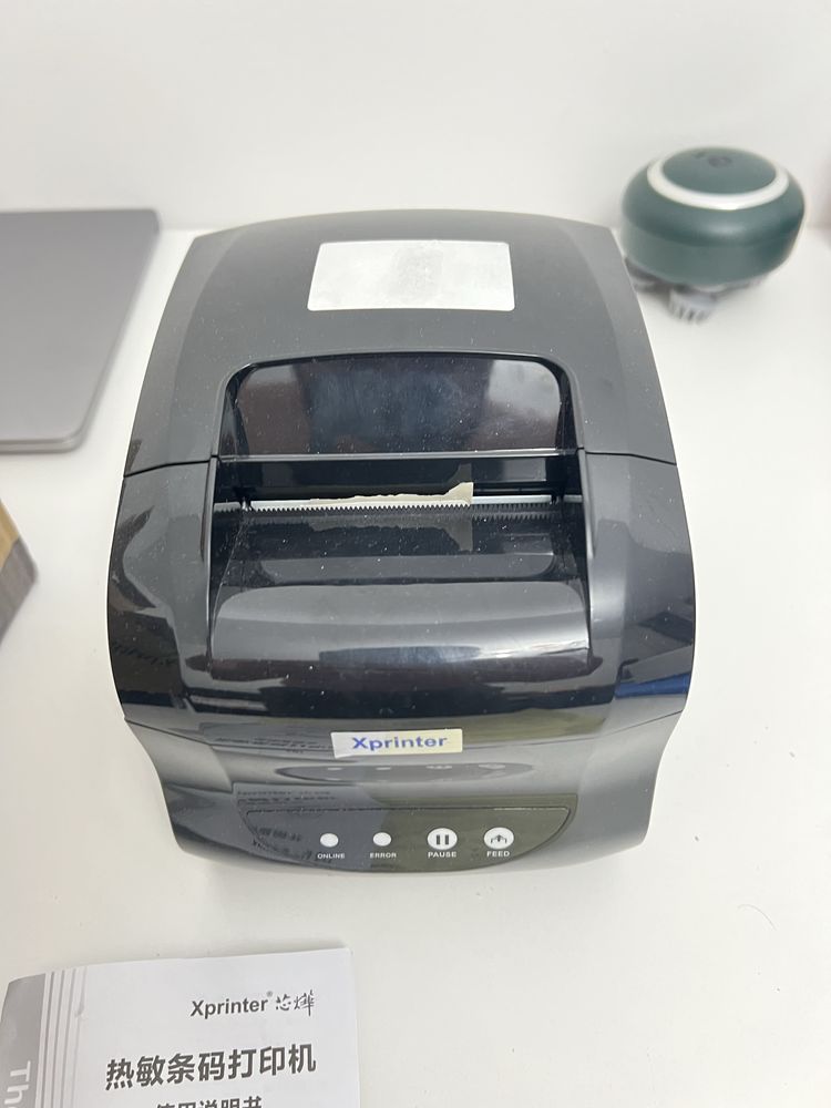 Продам Xprinter 365B срочно
