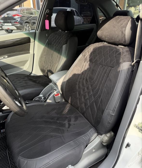 Suhoy arenda Chevrolet Lacetti 2013, Metan/Benzin (Samarqand) 150 ming