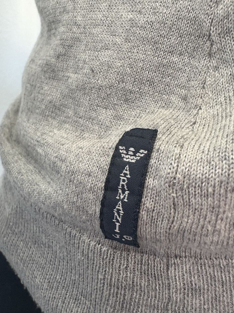 Блуза пуловер Armani Jeans + блуза Mexx