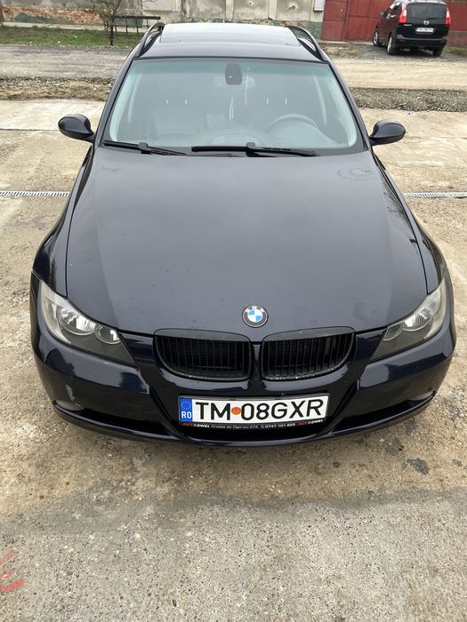 Bmw E91 320d 163cp