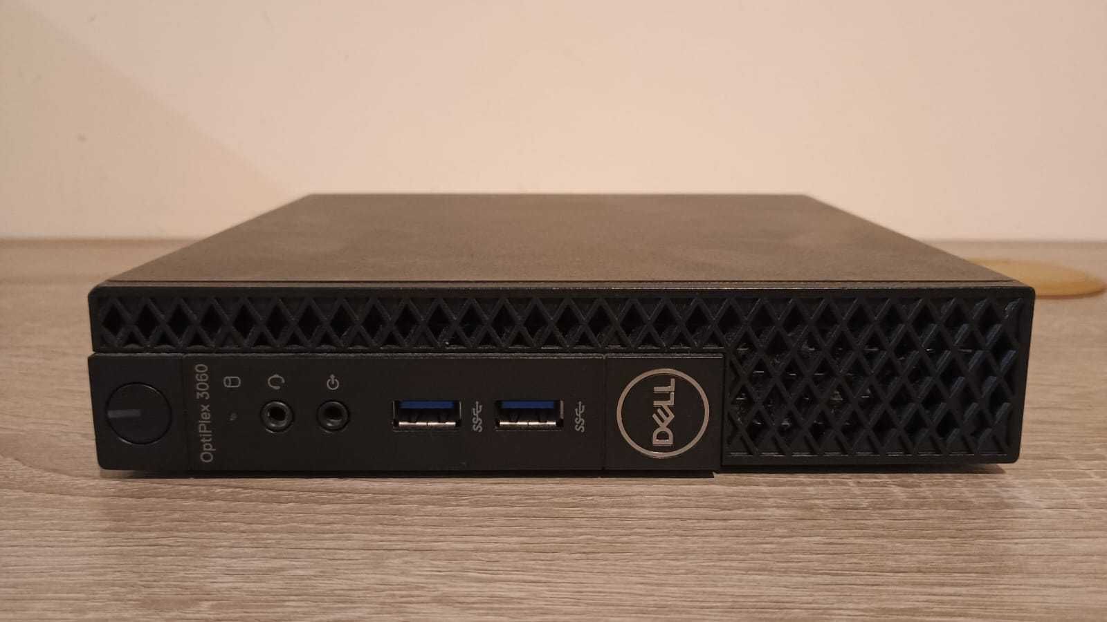 Mini PC Dell Optiplex 3060, i5-9600T (35W), 256gb m2, 16Gb RAM 3200mhz