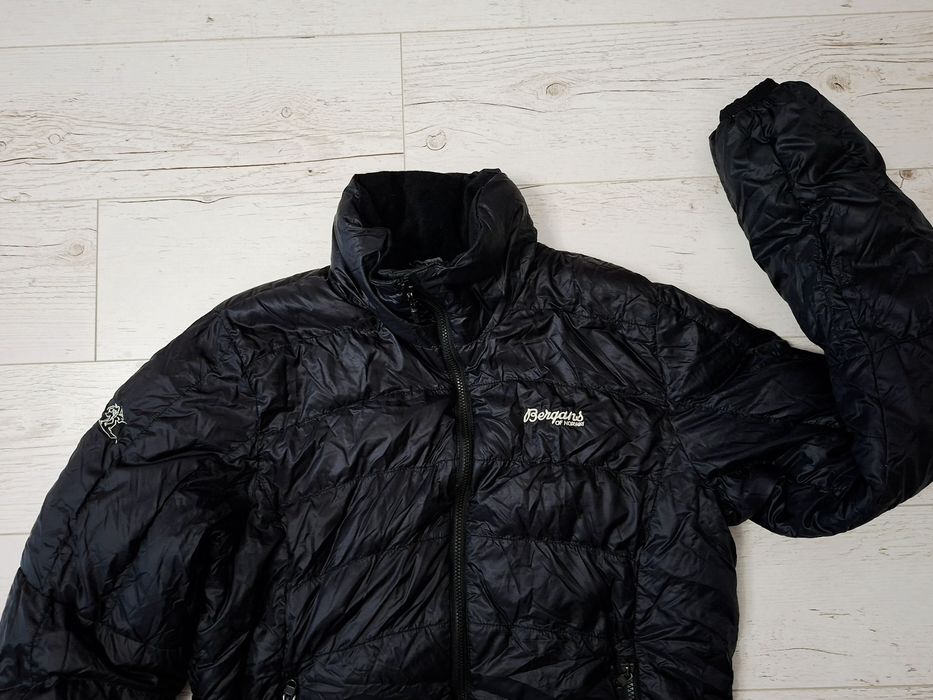 Bergans-Ориг. Дамско пухено яке