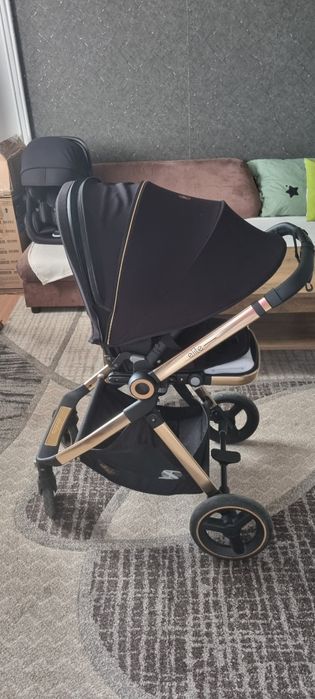 Количка 3 в 1 Chipolino Elite