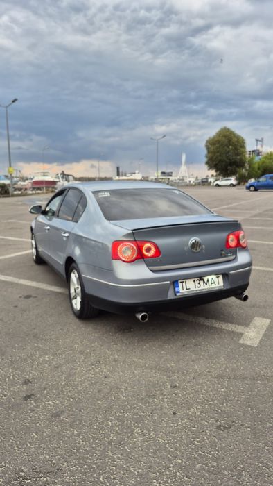 Vand vw passat b6