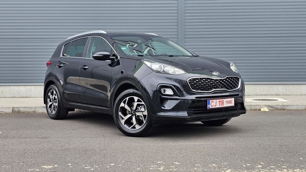 Kia Sportage GARANTIE 12 luni#Hybrid#Service la zi