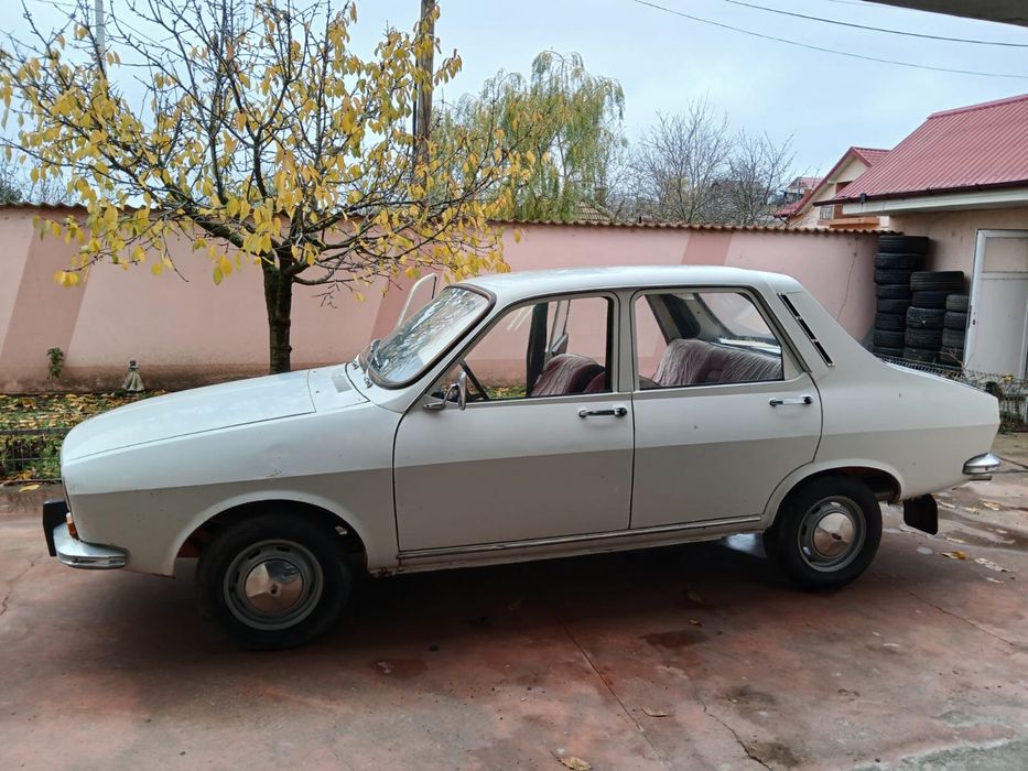 Dacia 1300 an 1975 originala