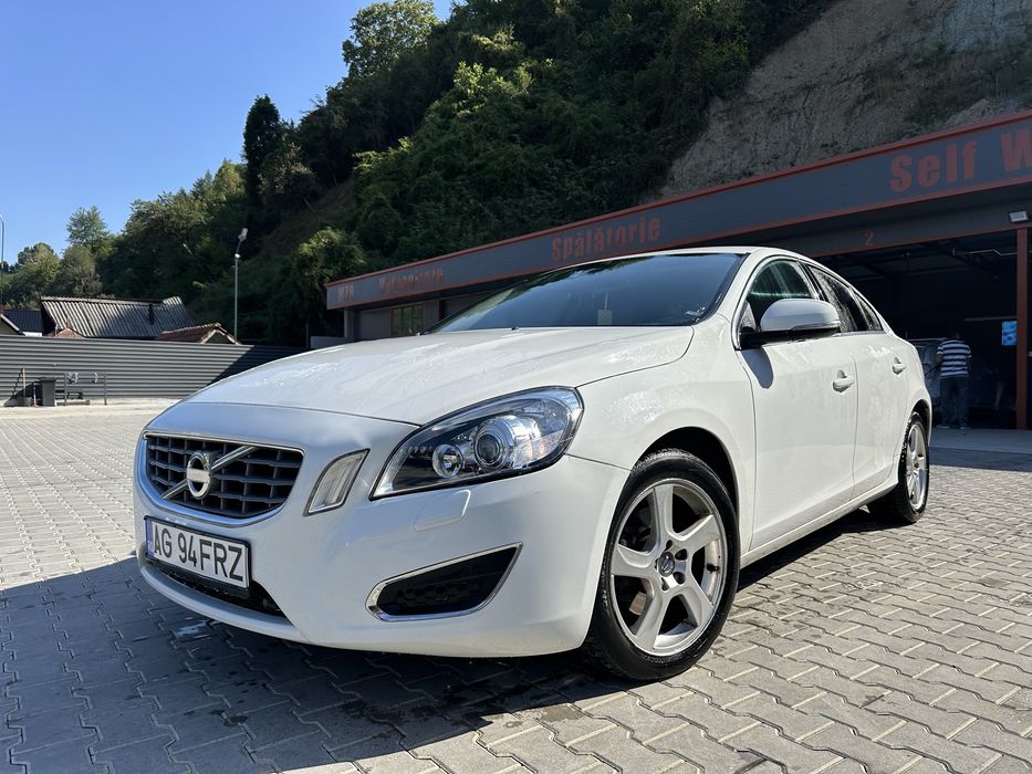 Volvo s60 2012 20d 163cp