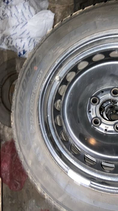 Р16 мерс диск 5/112