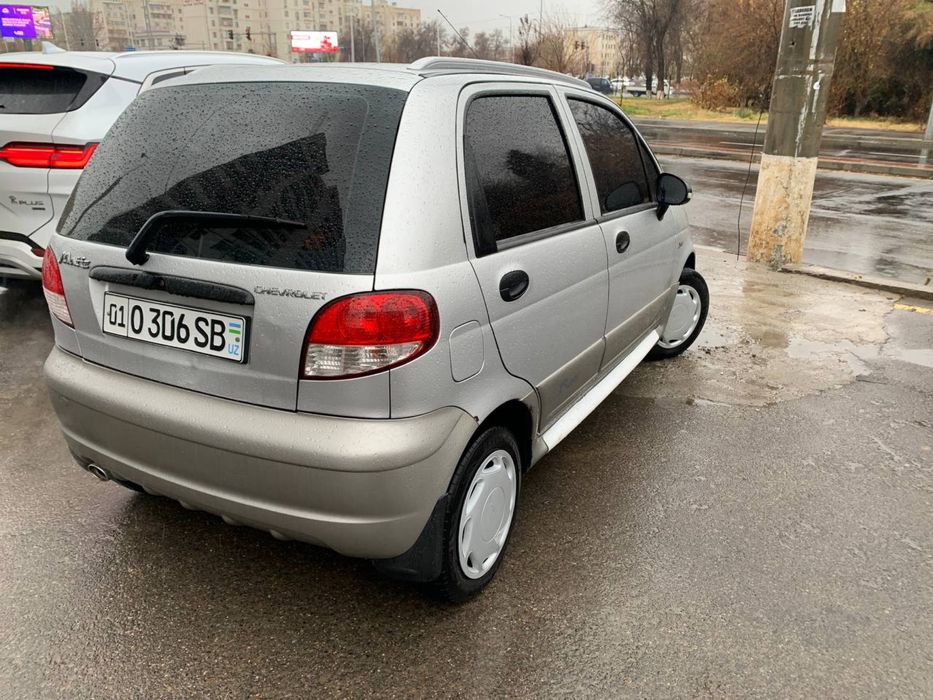 matiz best metan gaz