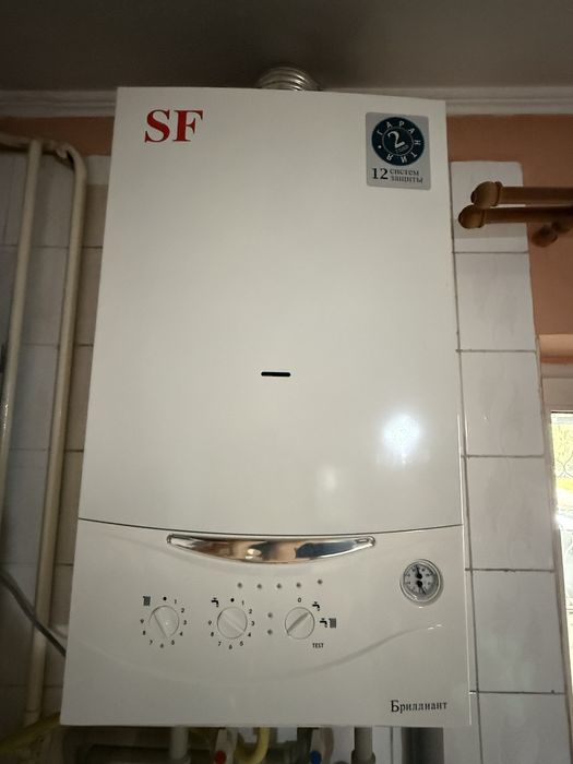 Газовый котел SF Бриллиант