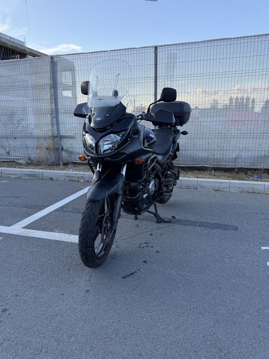 Suzuki V-Strom 650 ABS 2012