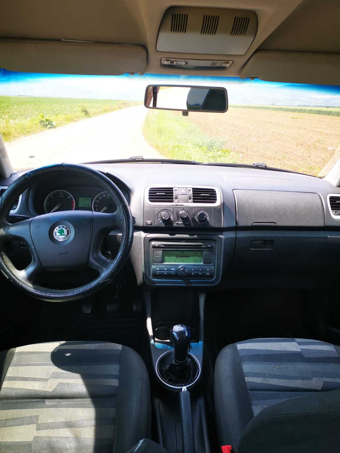 Skoda Roomster 1.4