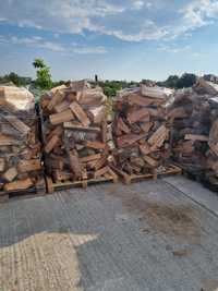 Oferta lemne de foc descărcare și transport gratuit