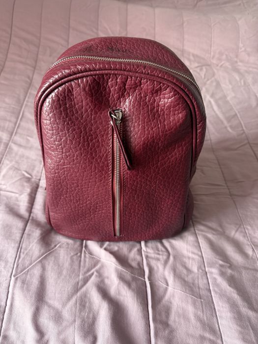 Кожена раница Max& Co