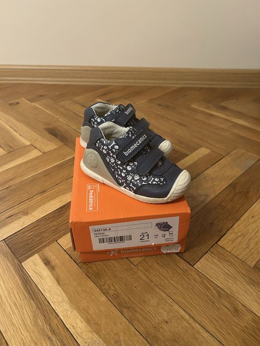 Обувки Biomecanics 21 номер