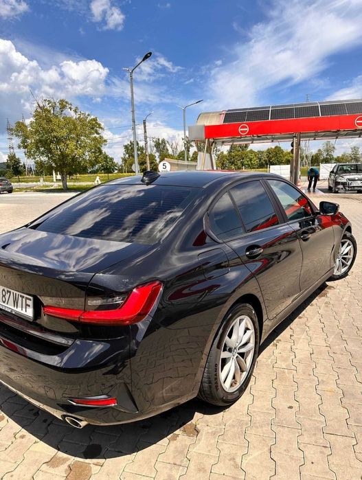 BMW SERIA 3 G20 318D