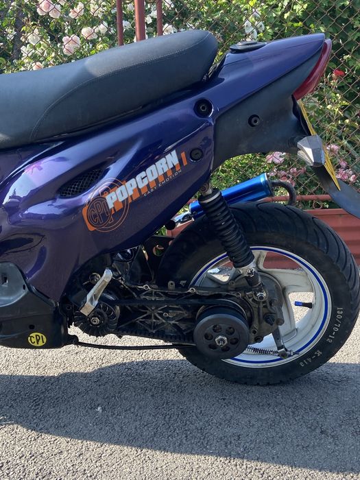 Scooter CPI Popcorn 49cc
