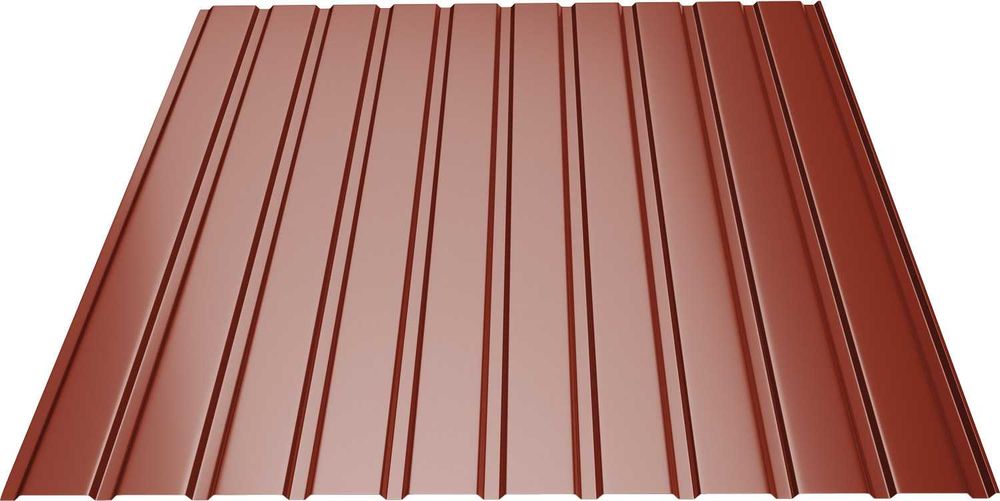 Tabla cutata T8 Bilka, Sageac Metalic, Lambriu Metalic
