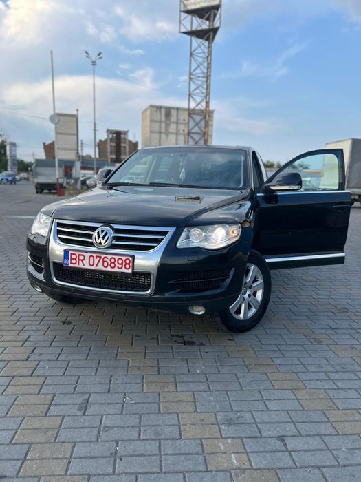 Volkswagen Touareg 7L Facelift – 2008 – 3.0 TDI BKS
