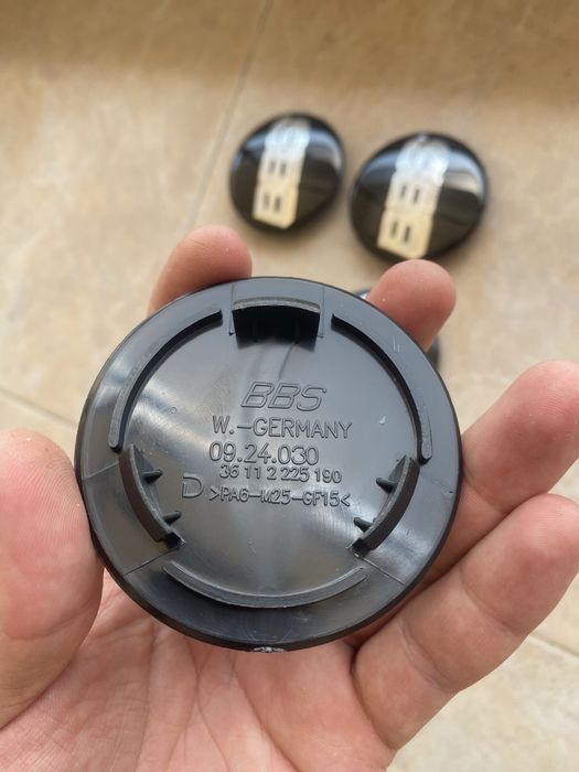 BBS капачки за джанти  70 мм