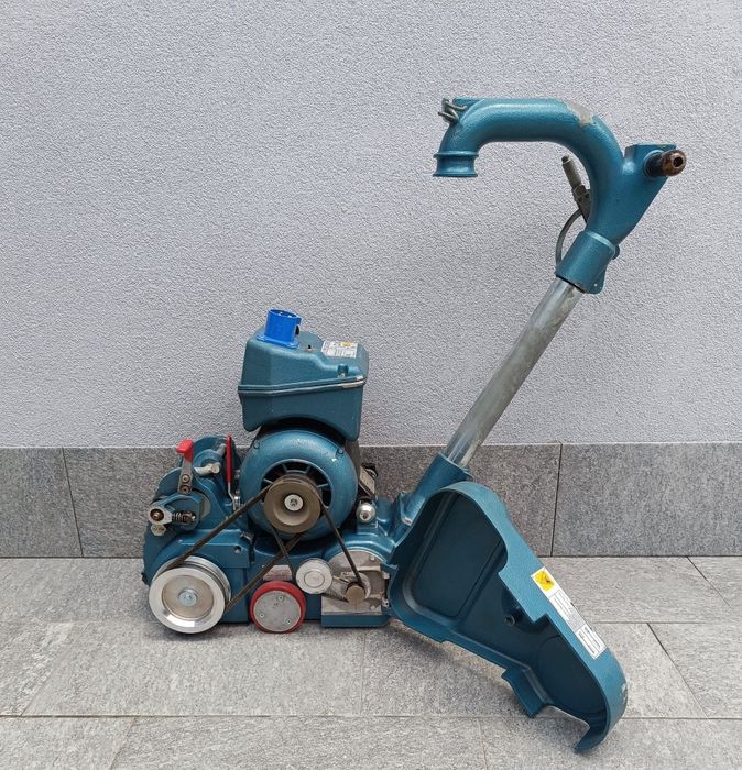 Mașină Rașchetat Parchet kunzle Tasin Taurus