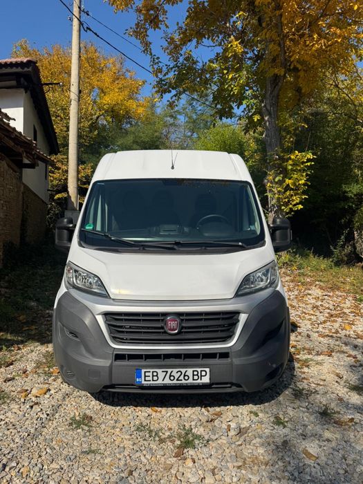 Fiat Ducato 2.3 Multijet