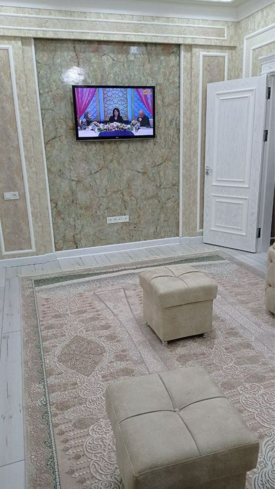 Арендага навастройка квартира ойлага қиз болларга ШОТА Руставели яқин