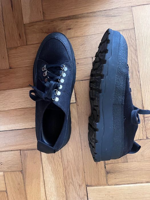 Черно обувки Vagabond, 37 номер