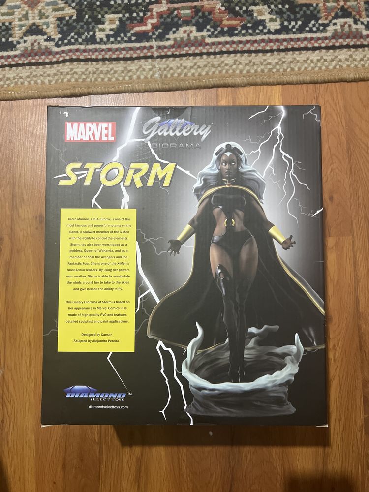 Фигурка Marvel X-Men Storm новая, в коробке