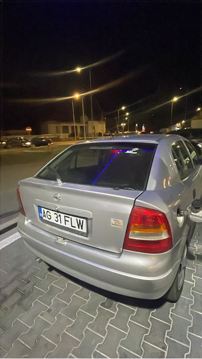 Vand opel astra g