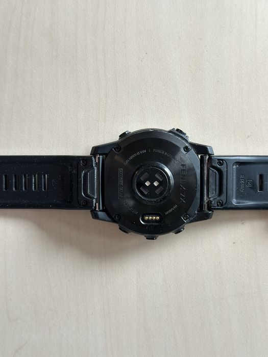 Garmin Fenix 7X Solar Saphire