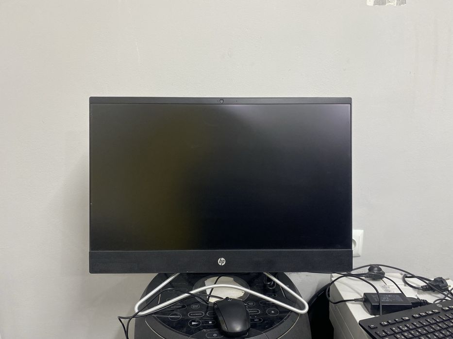 Моноблок HP Ryzen 5-3 / Ozu 8GB/ Ломбард Даем деньги