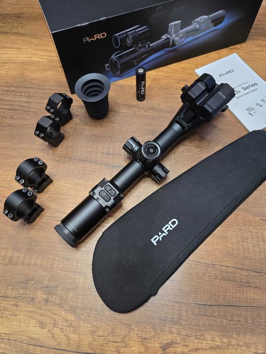 Уред за нощно виждане Pard DS35-LRF оптика ден и нощ