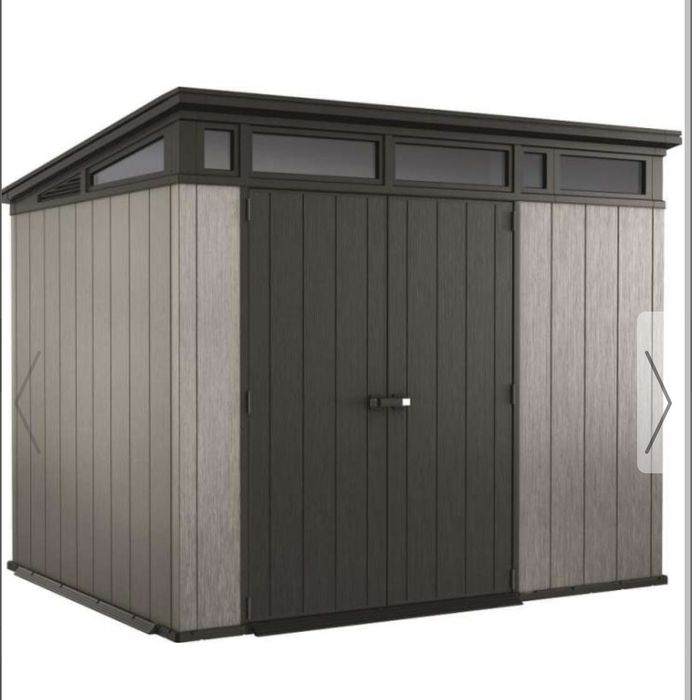 Magazie de gradina keter artisan 9x7