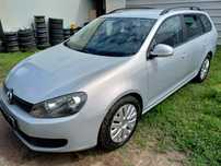 Volkswagen golf 6,  1.6 diesel