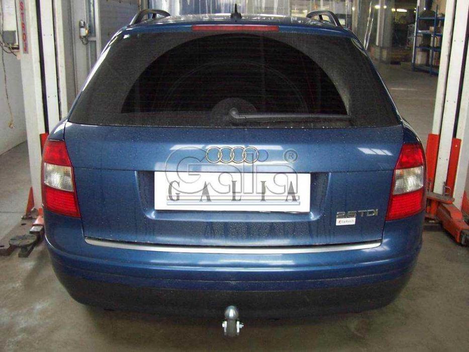 Montaj carlig remorcare AUDI- A4, A5, A6, A7, A8, Q2, Q3, Q4, Q5, Q6