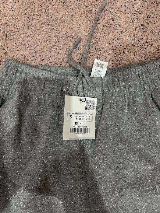 Zara широк панталон