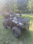 Vand CfMoto 450S