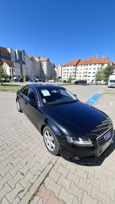 AUDI A4 B8 / 2012 / 2.0 TDI 143 CP
