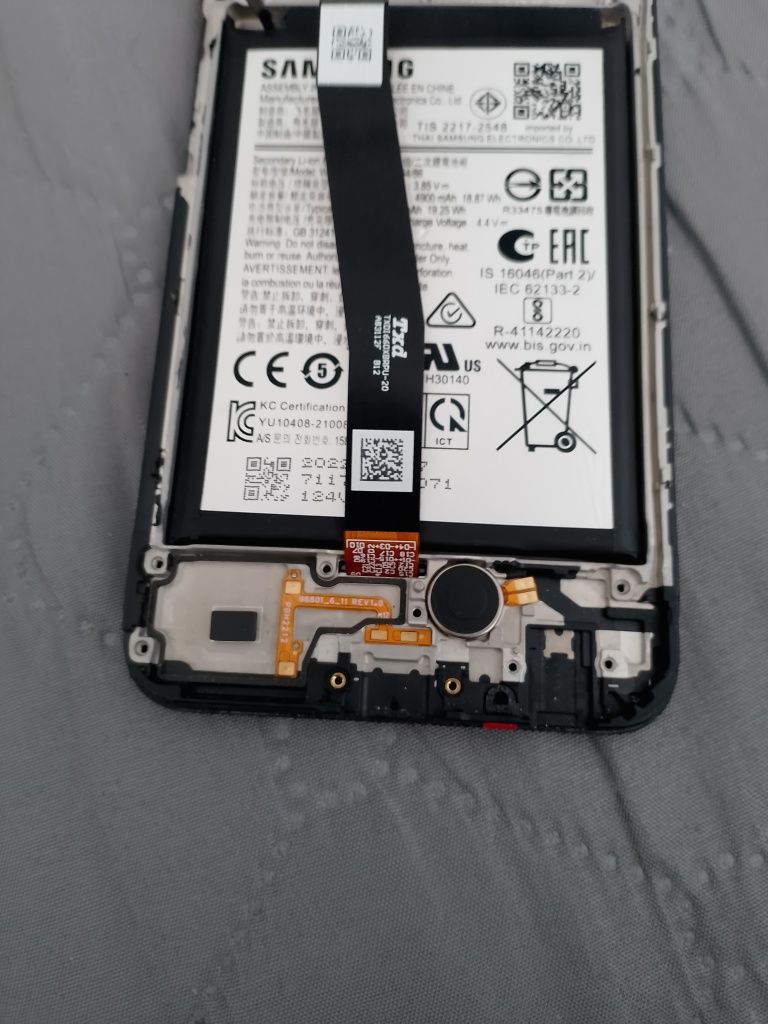 Дисплей за samsung a22s c батерия