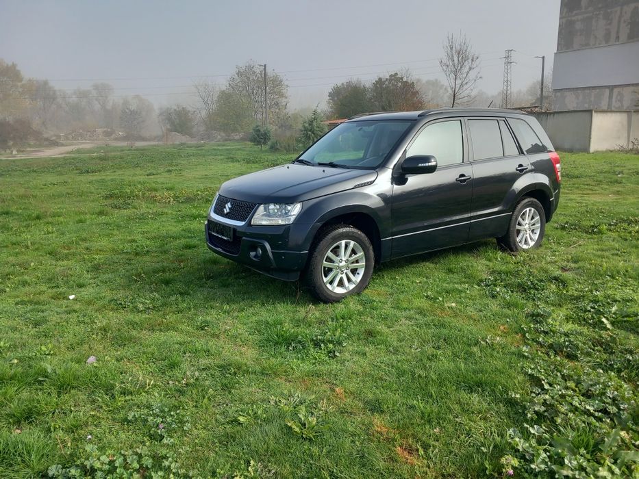 Сузуки Гранд Витара
