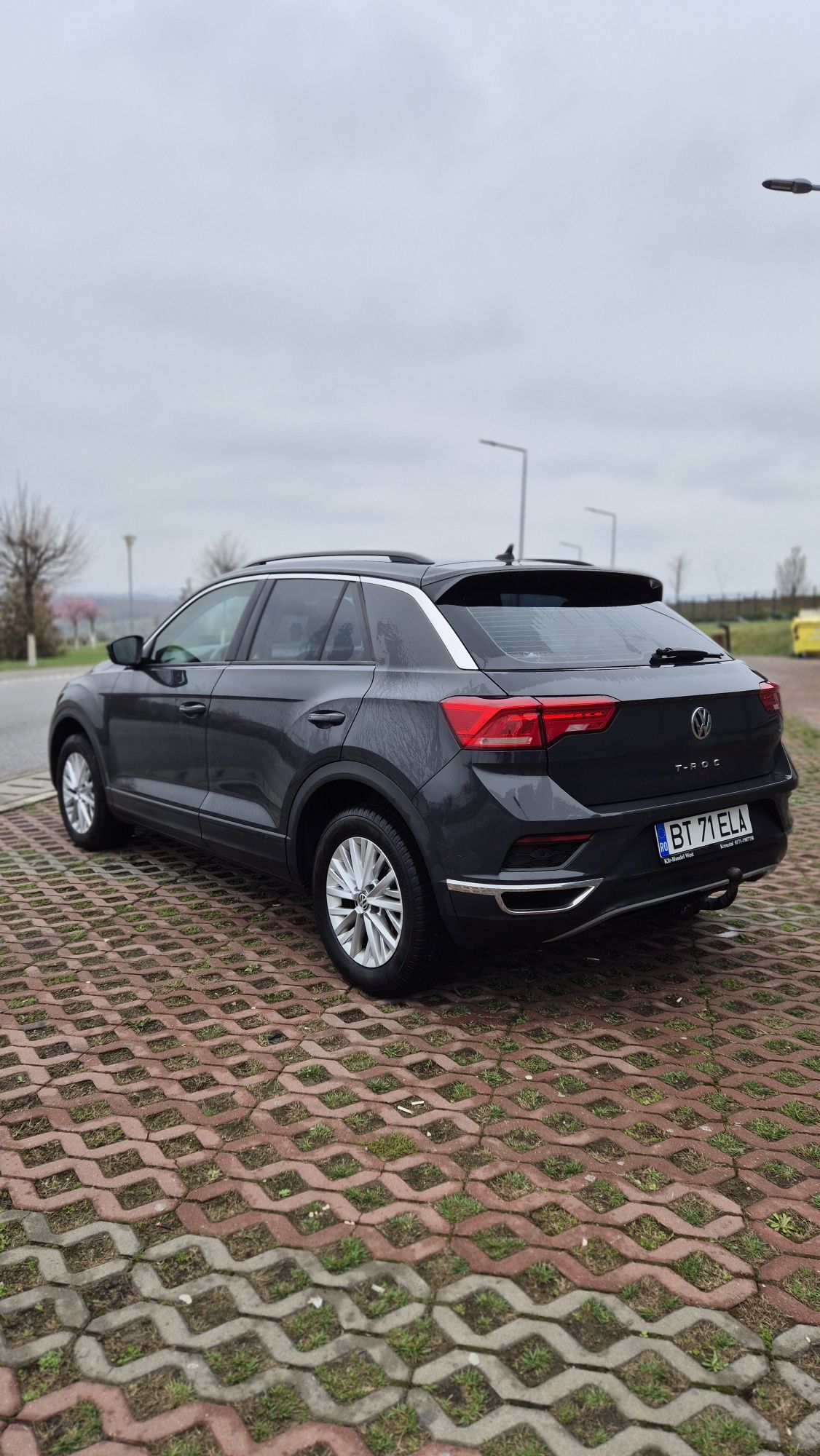 VW T-Roc 2019 DSG