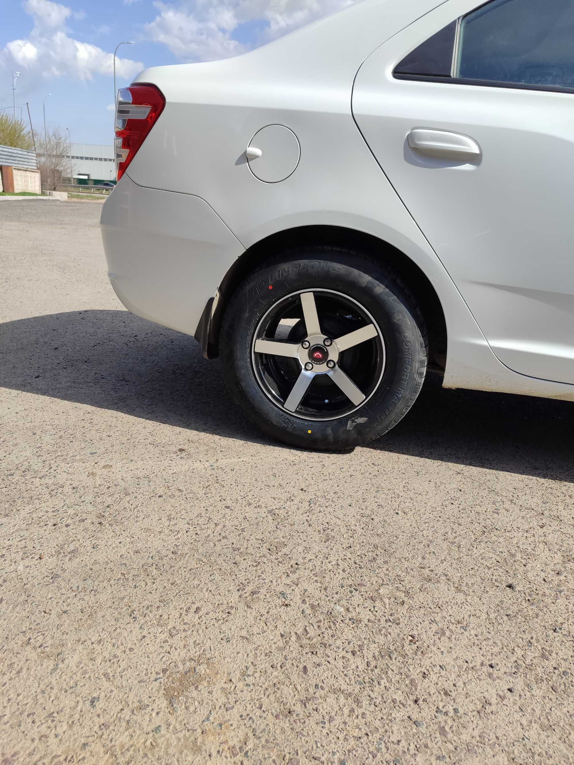 Титановый Диск 205/70/R15