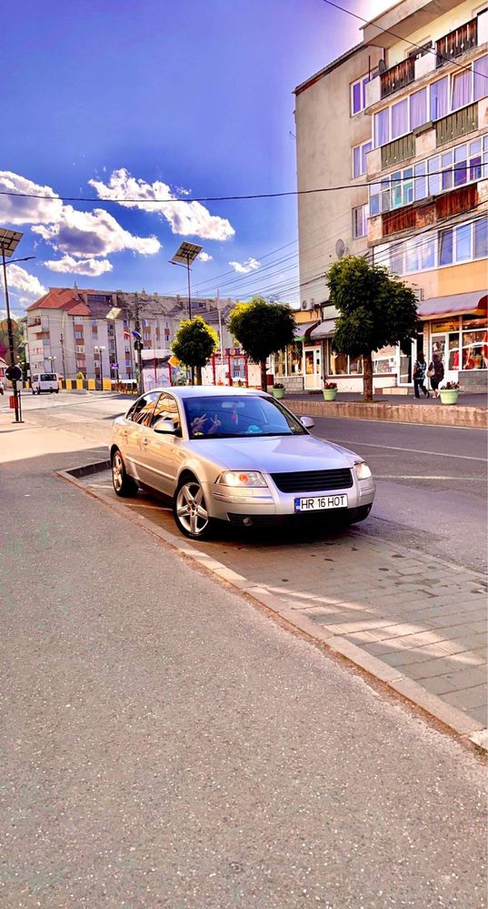 Passat b5.5.  1.9 AVF 4x4