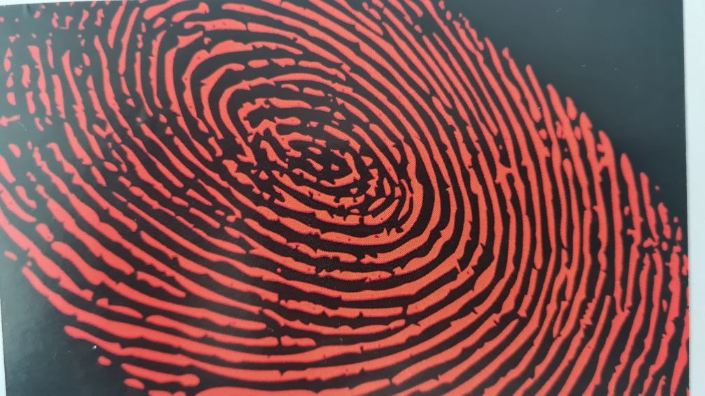 Корейска брава с пръстови отпечатъци Bitzzang fingerprint lock