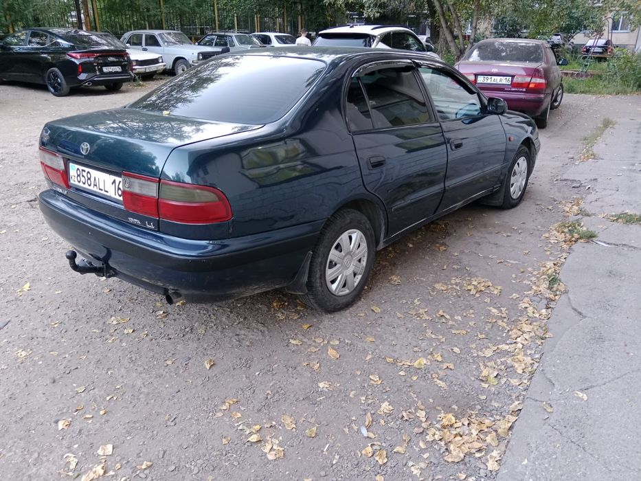 Продам Тойота Carina E механика 1996 г.
